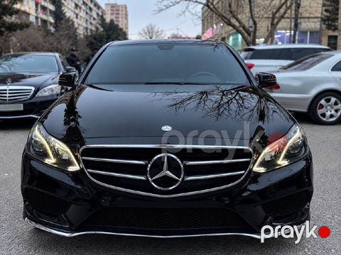 Mercedes E 250, 1.8 L, 2013 il, 193 000 km — Bakı