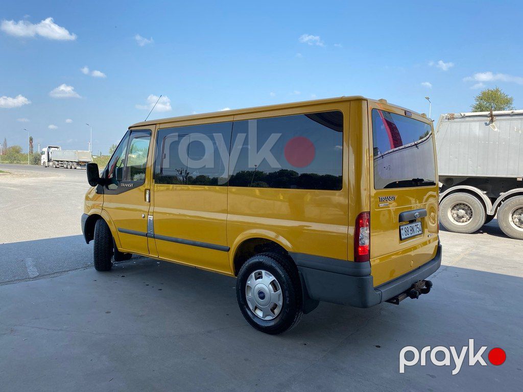 Ford Transit, 2.2 L, 2011 il, 263 121 km — Avtomobillər, Sabirabad (6)