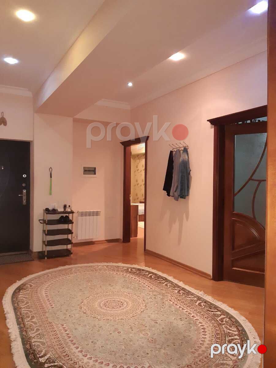 Satılır 3 otaqlı yeni tikili 110 m² — Mənzil, Bakı (7)
