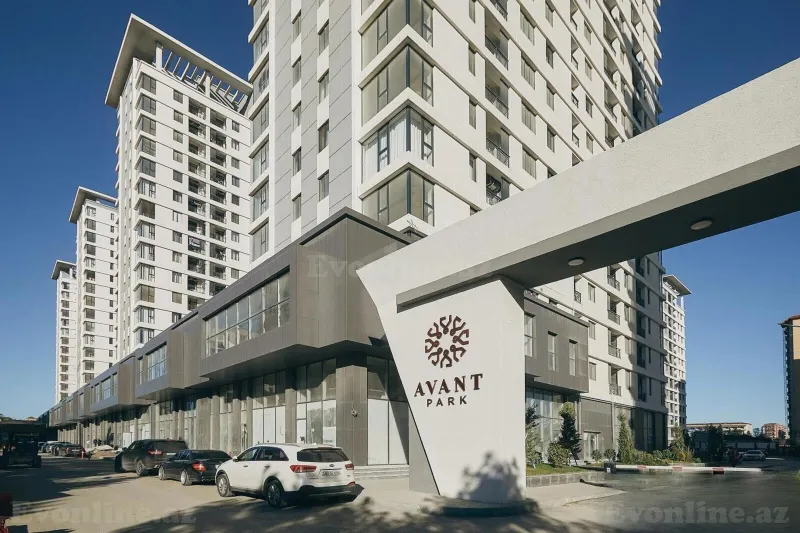 Satılır 6 otaqlı Mənzil Yeni tikili 156 m² Bakı, Yasamal r., 20 Yanvar m — Bakı