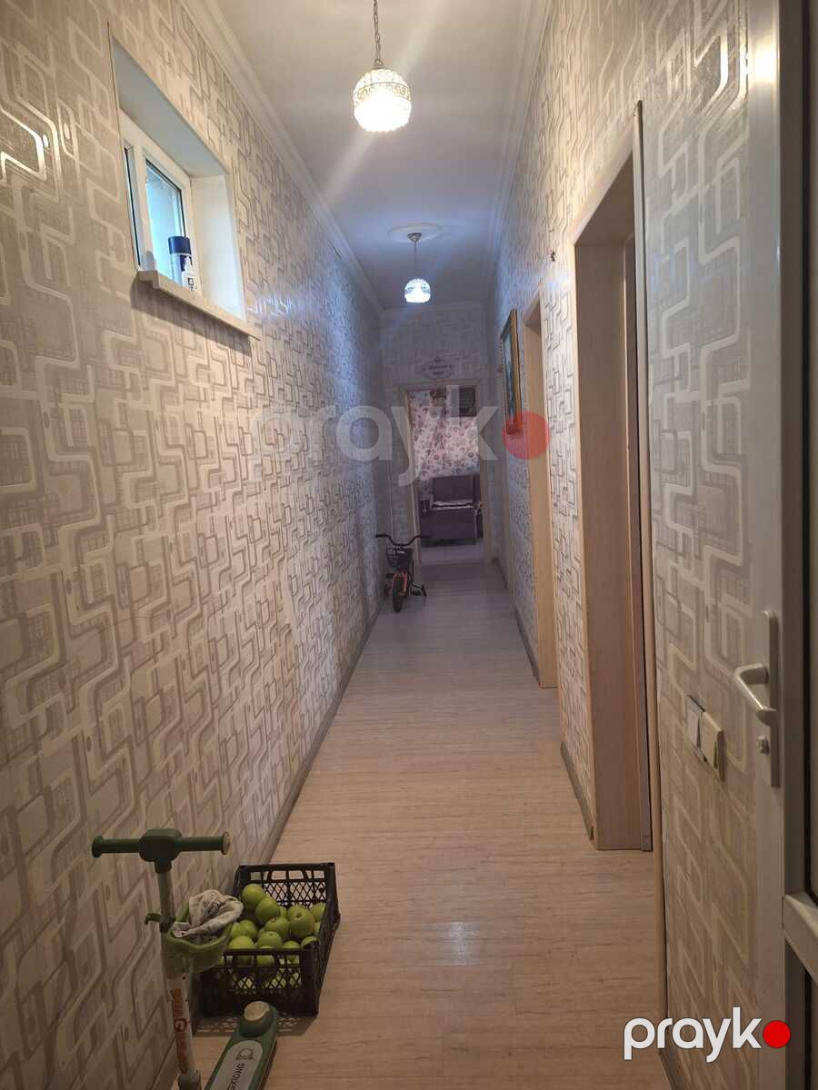 Satılır 3 otaqlı yeni tikili 90 m² — Mənzil, Bakı (10)