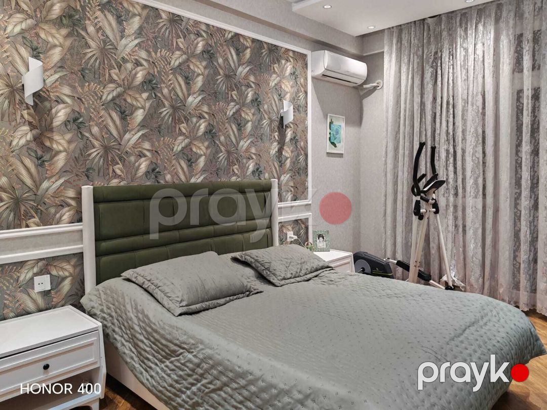 Satılır 3 otaqlı yeni tikili 110 m² — Mənzil, Bakı (4)