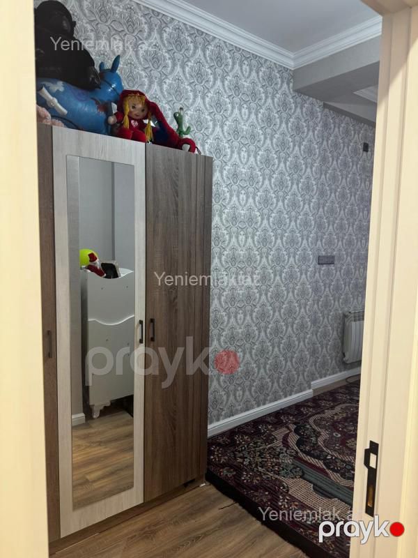 Satılır 3 otaqlı Bina evi menzil (Yeni tikili), 104 m², Nərimanov rayonu — Mənzil, Bakı (7)
