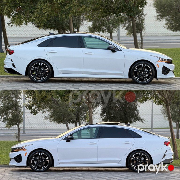 Kia K5, 1.6 L, 2021 il, 42 500 km — Avtomobillər, Bakı (11)