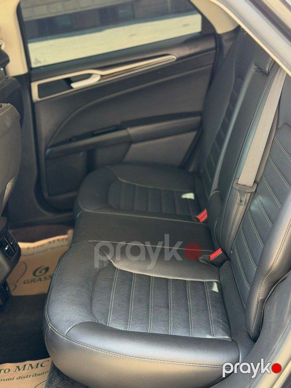 Ford Fusion (North America), 2.0 L, 7.6 kWh, 2015 il, 230 000 km — Avtomobillər, Bakı (5)