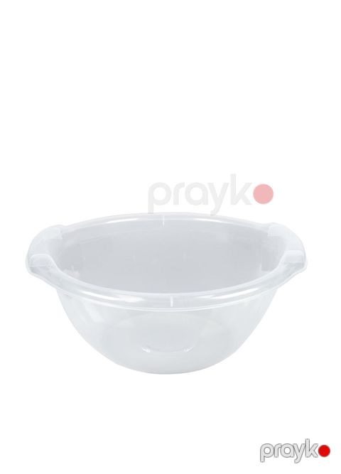 Ləyən Stars Plast 94173, şəffaf, plastik, 9L, 370x160mm — Bakı