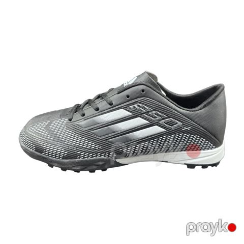 Futbol butsları F50, boz/qara, ölçü 36 — Bakı