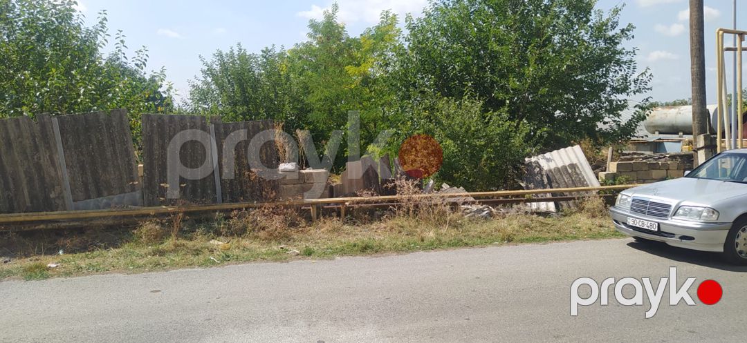 Satış: Torpaq, 4 sot, M.Ə.Rəsulzadə — Torpaq (9)