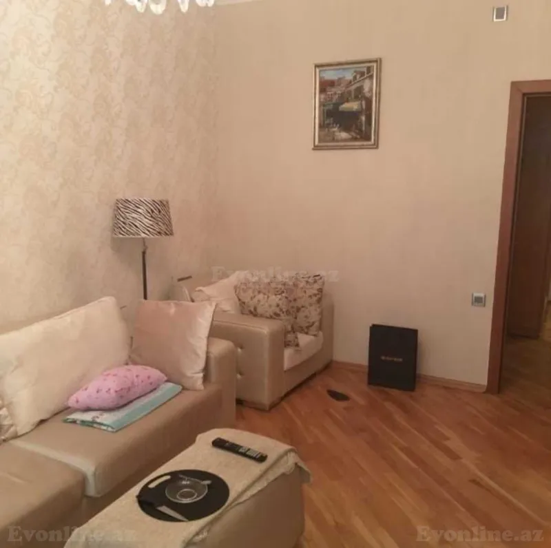 Kirayə verilir 2 otaqlı Mənzil Yeni tikili 50 m² Bakı, Xətai r — Mənzil, Bakı (5)