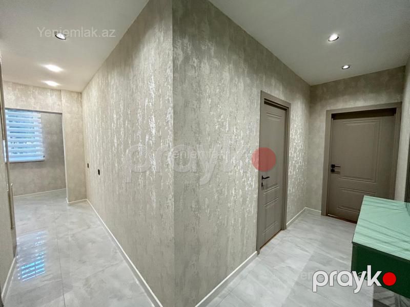 Satılır 2 otaqlı Bina evi menzil (Köhnə tikili), 65 m², Nizami rayonu — Mənzil, Bakı (12)