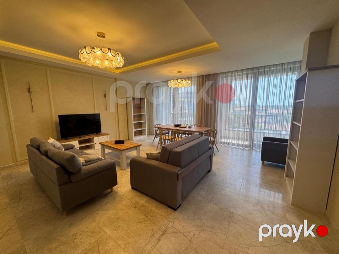 Satılır 3 otaqlı yeni tikili 132 m² — Mənzil, Bakı (4)