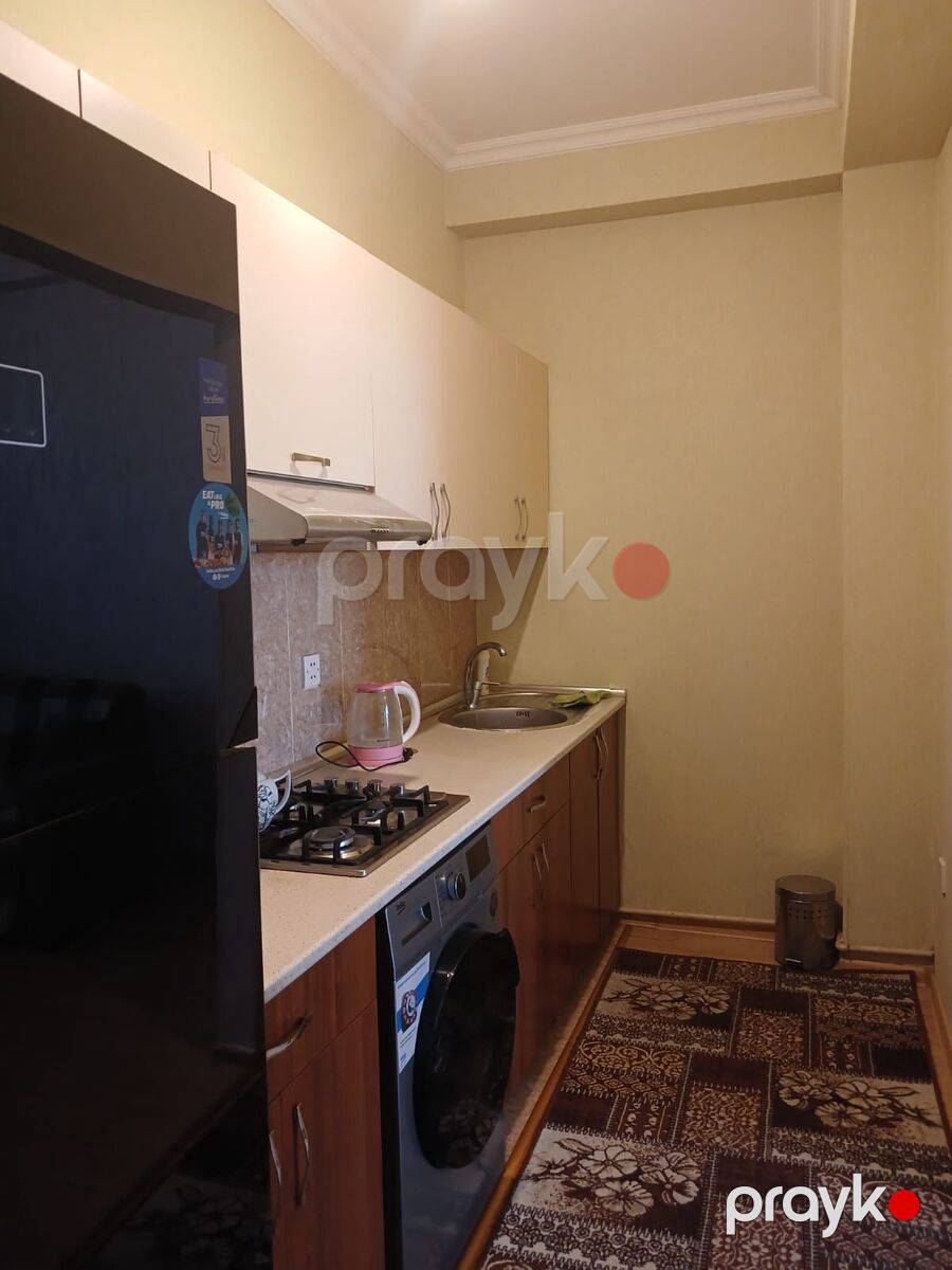 İcarəyə verilir 2 otaqlı yeni tikili 60 m² — Mənzil, Bakı (7)