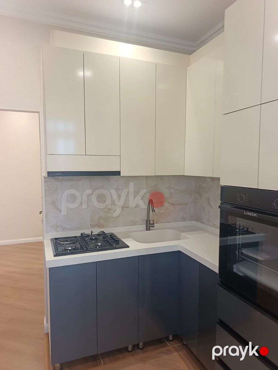 2-otaqlı mənzil, N.Nərimanov r., 55 m² — Mənzil, Bakı (5)