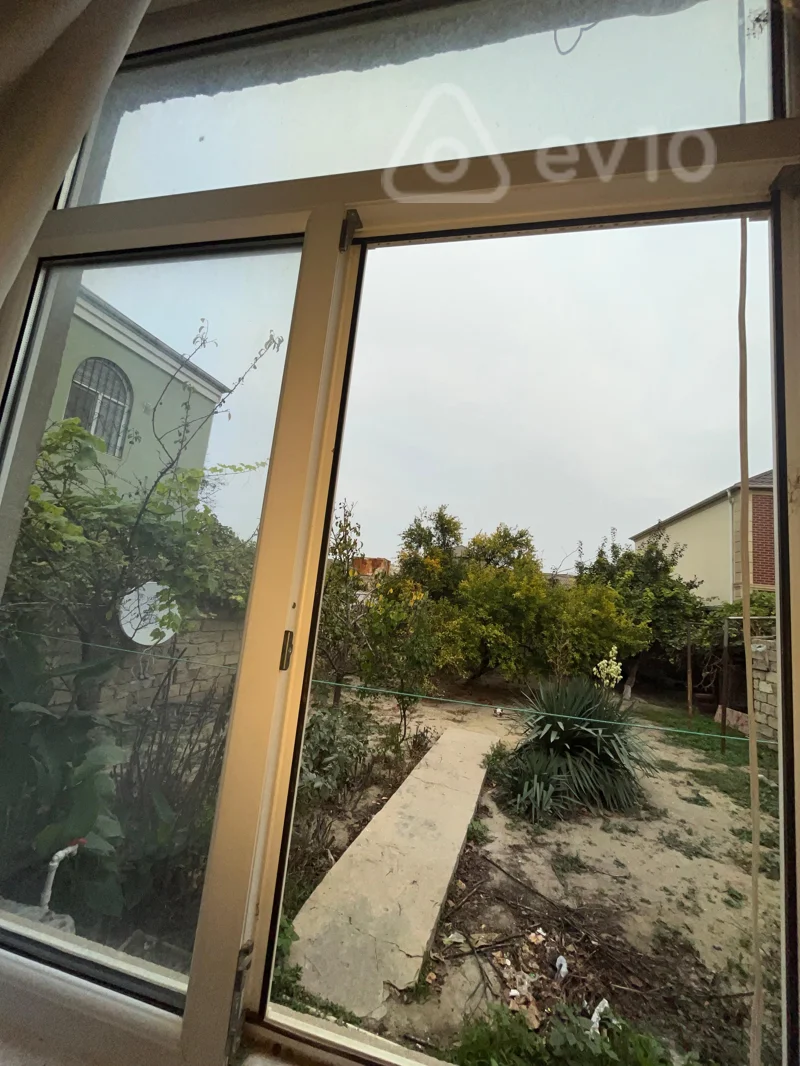 3 otaqlı həyət evi, 120 m², Zabrat — Ev, villa, Bakı (6)