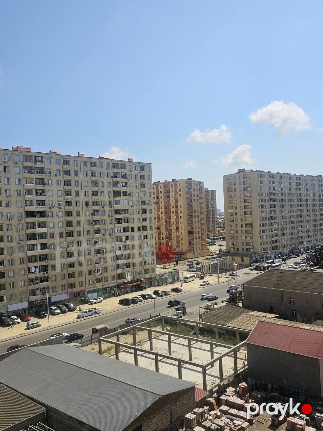 Satılır 2 otaqlı yeni tikili 68 m² — Mənzil, Bakı (9)