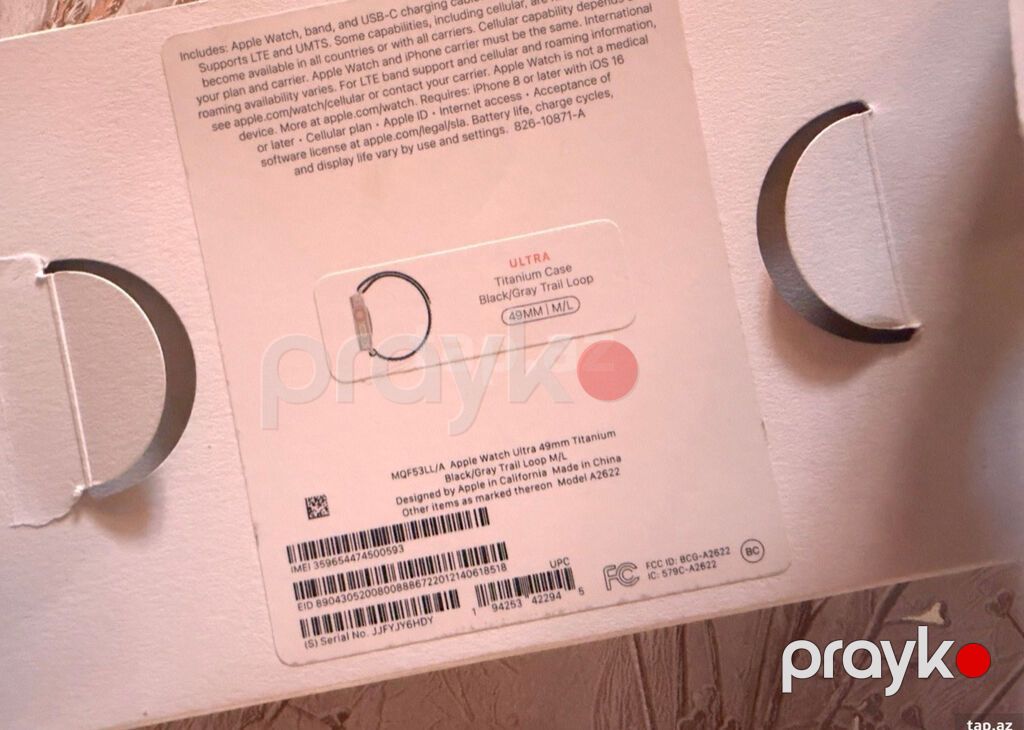 Diqqetle oxuyun Oz wexsi istifade etdiyim saatdi. Pili 96% di — Ağıllı saatlar, Bakı (2)