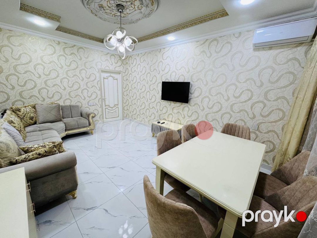 İcarəyə verilir 2 otaqlı yeni tikili 100 m² — Mənzil, Bakı (3)