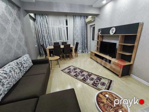 2-otaqlı yeni tikili, Xətai m., 53 m² — Bakı