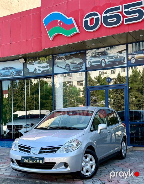 Nissan Tiida, 1.5 L, 2011 il, 115 000 km — Avtomobillər, Sumqayıt (4)
