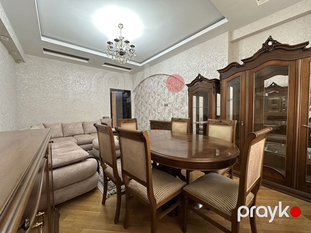 Satılır 3 otaqlı yeni tikili 95 m² — Mənzil, Bakı (2)