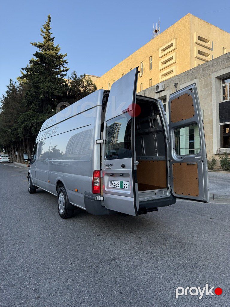 Ford Transit, 3.2 L, 2009 il, 157 000 km — Avtomobillər, Bakı (3)