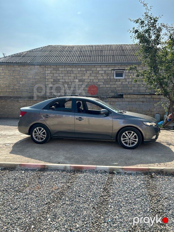 Kia Cerato, 1.6 L, 2011 il, 289 000 km — Avtomobillər, Tovuz (4)