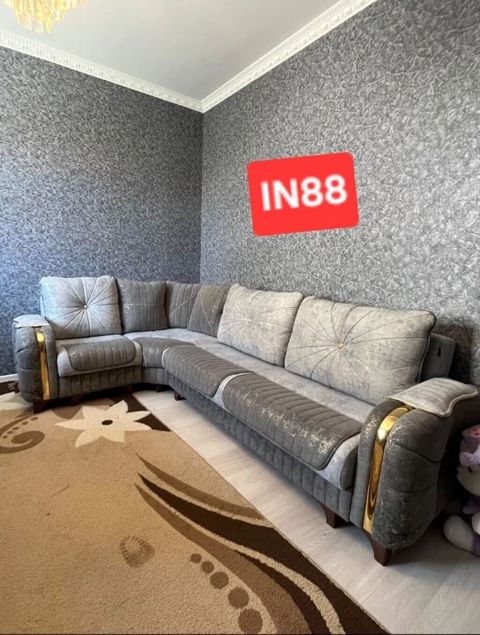 Küncdivan satilir 950 manata.Acilir ve bazalidir.Ölcüsü 3/2 — Min bir xirdavat dunyasi — Furniture