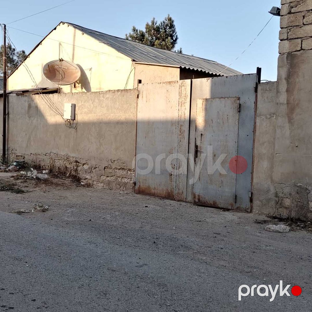 Həyət evi, Balaxanı qəs — Ev, villa, Bakı (4)