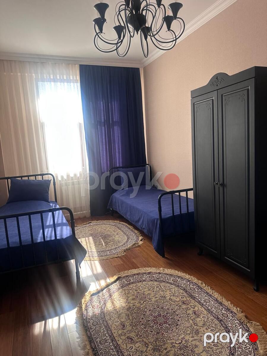 İcarəyə verilir 3 otaqlı yeni tikili 115 m² — Mənzil, Bakı (9)