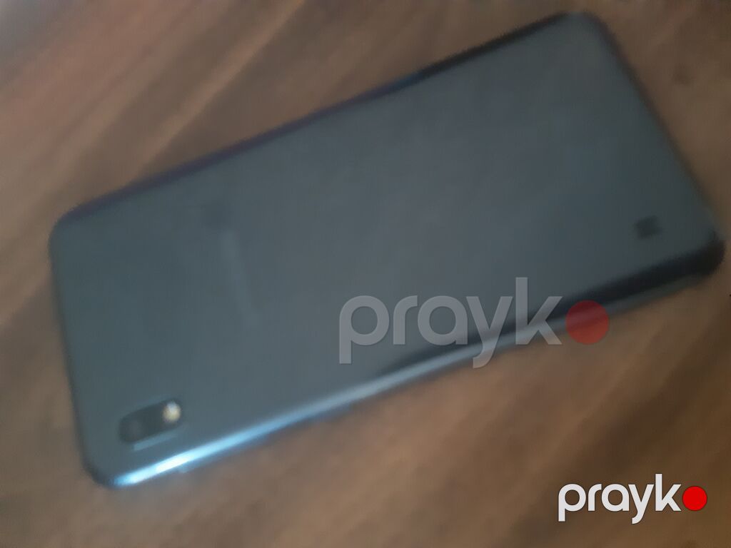 Samsung Galaxy A10, 32 GB, rəng - Qara, İki sim kartlı — Samsung, Bakı (2)