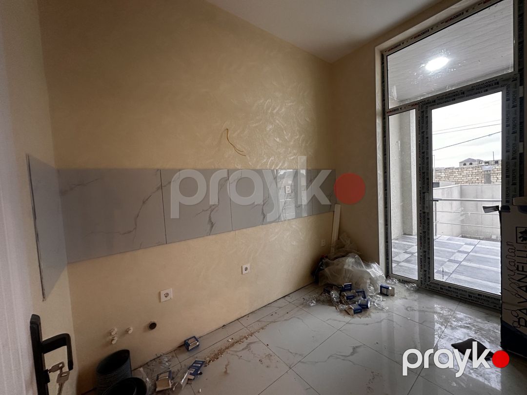 Satılır 3 otaqlı həyət evi/bağ evi 85 m² — Ev, villa, Bakı (7)