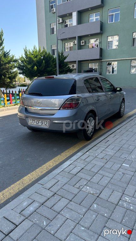 Opel Astra, 1.4 L, 2009 il, 270 907 km — Avtomobillər, Bakı (4)