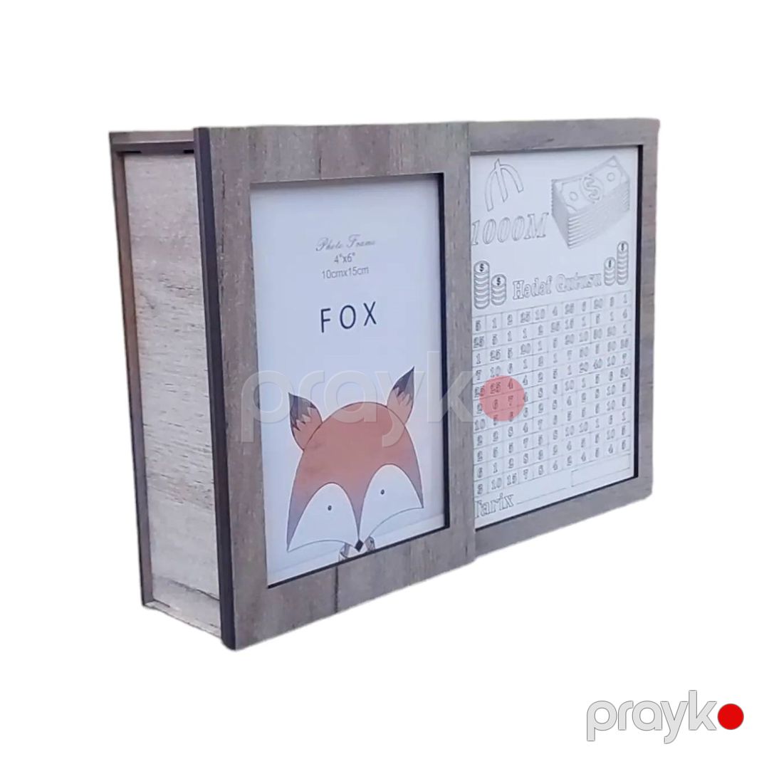 Daxıl pul üçün F35-ag-201, taxta, 5.5x17.5x24.5 sm — Mallar, Bakı (3)