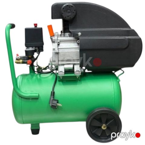 Hava kompressoru Karpat UM-S942, 25 l — Bakı