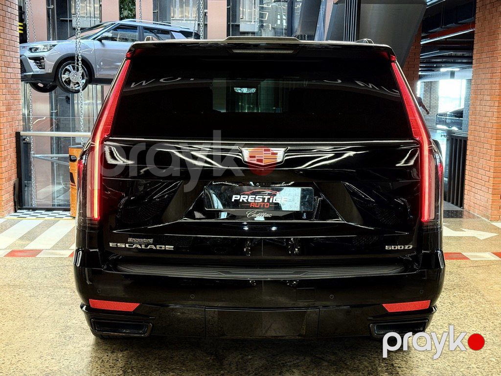 Cadillac Escalade, 3.0 L, 2021 il, 50 000 km — Avtomobillər, Bakı (4)