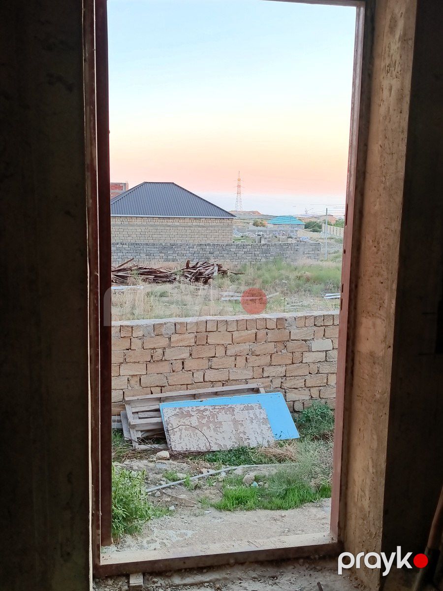Satılır 3 otaqlı həyət evi/bağ evi 100 m² — Ev, villa, Bakı (12)