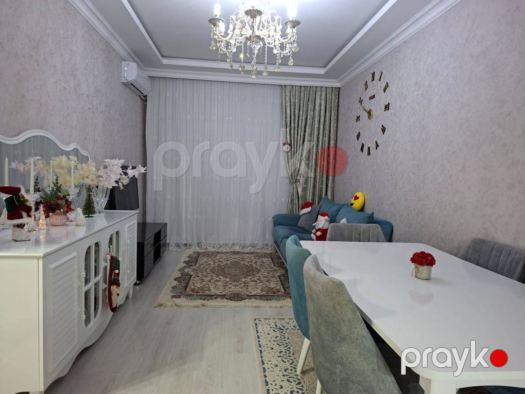 Satılır 2 otaqlı yeni tikili 50 m² — Mənzil, Bakı (5)