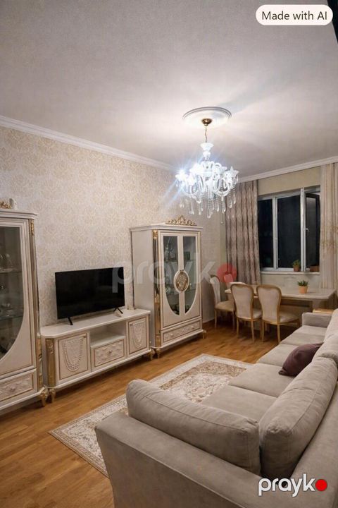 2-otaqlı yeni tikili, Xırdalan ş., 60 m² — Xırdalan