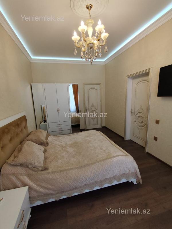 Satılır 4 otaqlı Həyət evi / Villa, 156 m², Yeni Corat (Novruz q.) — Ev, villa, Sumqayıt (4)