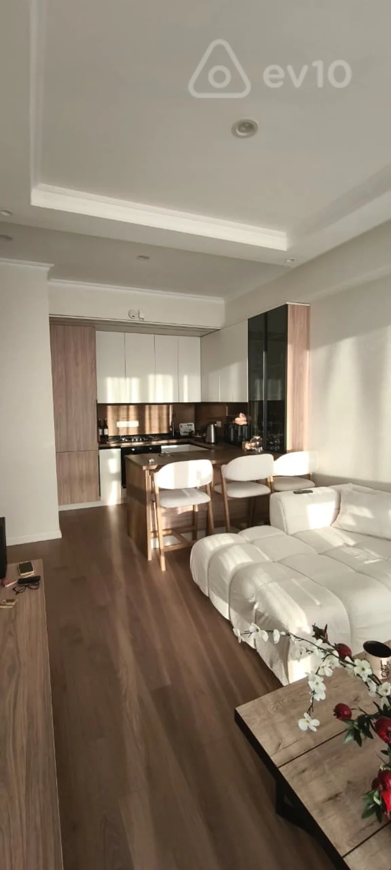 2 otaqlı mənzil, 50 m², Park yasamal — Mənzil, Bakı (5)