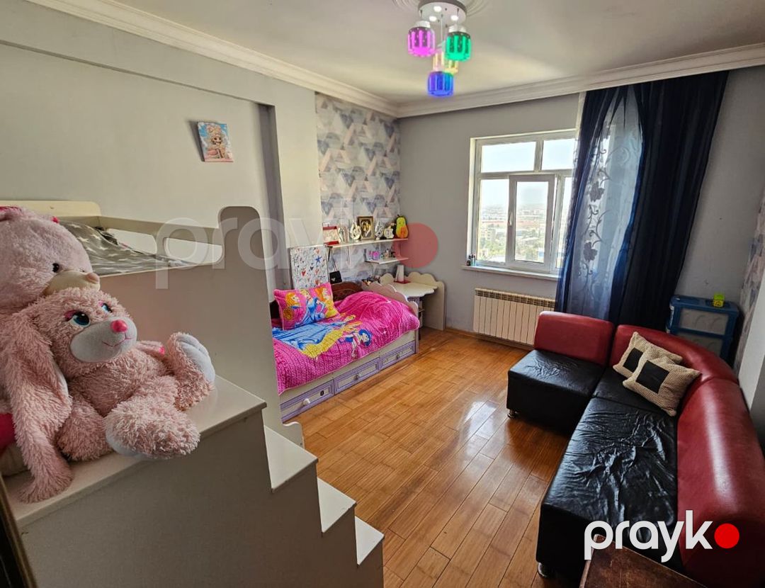 3 otaqlı mənzil, 84 m², Bakıxanov küç — Mənzil (4)