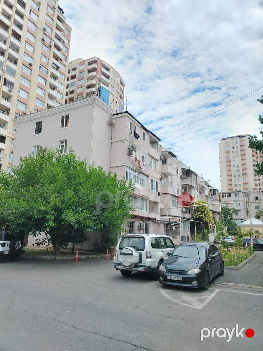 Satılır 1 otaqlı köhnə tikili 38 m² — Mənzil, Bakı (2)