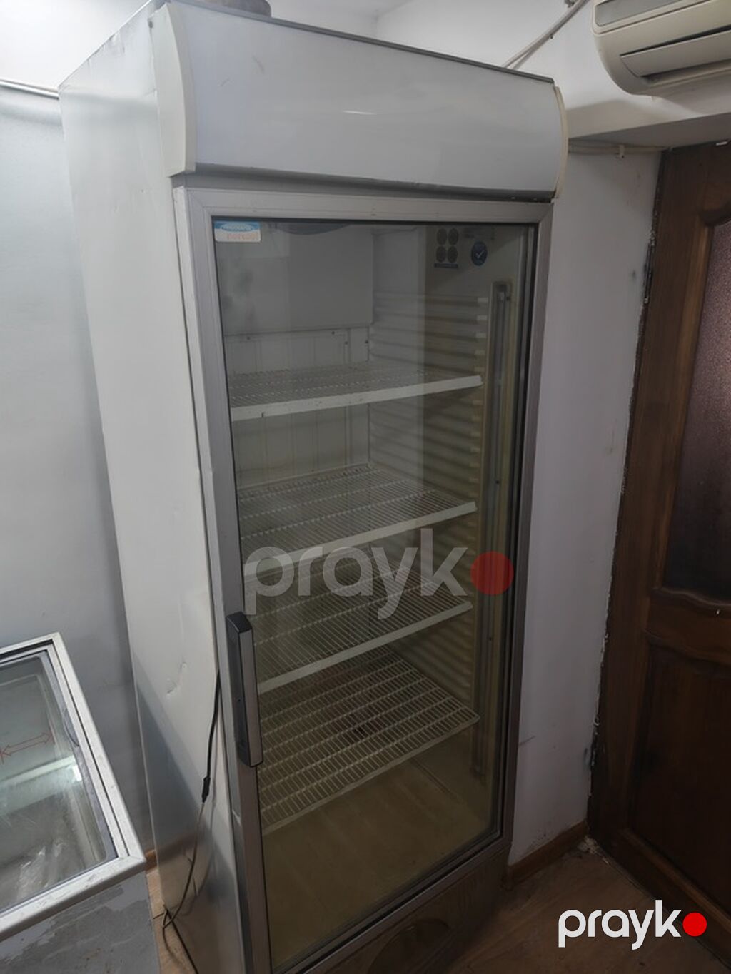 Frigoglass CMV 550 vitrin soyuducu - Brend/model: Frigoglass CMV 550 — Soyuq vitrini, Bakı (2)