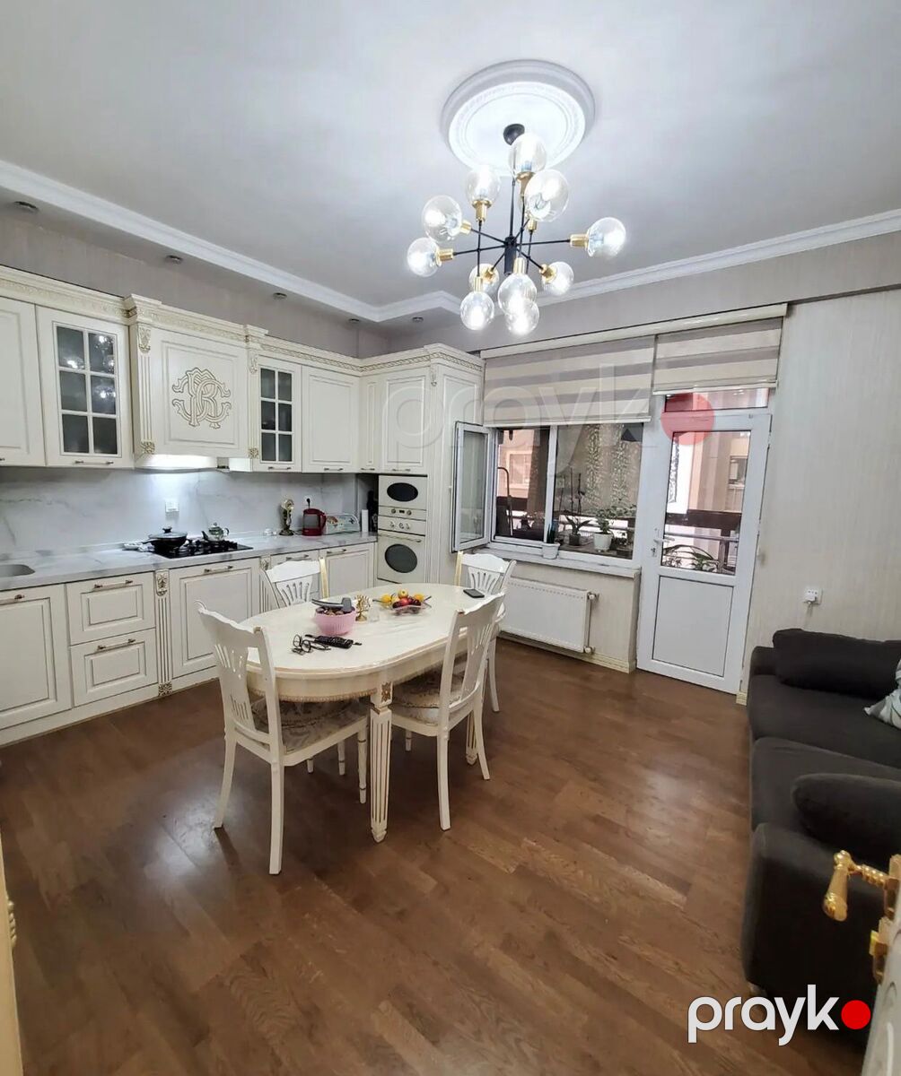 Satılır 3 otaqlı yeni tikili 136 m² — Mənzil, Bakı (7)