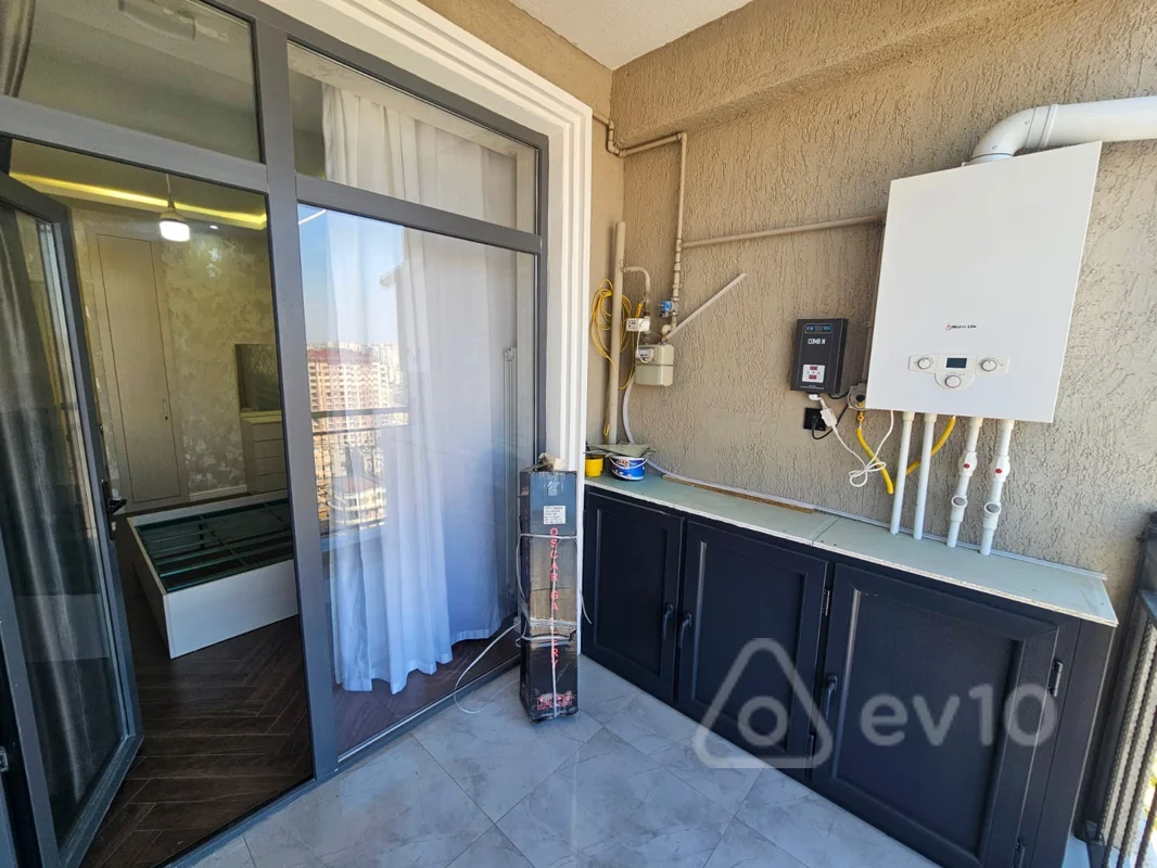 3 otaqlı mənzil, 102 m², Əliyar Əliyev küçə — Mənzil, Bakı (3)