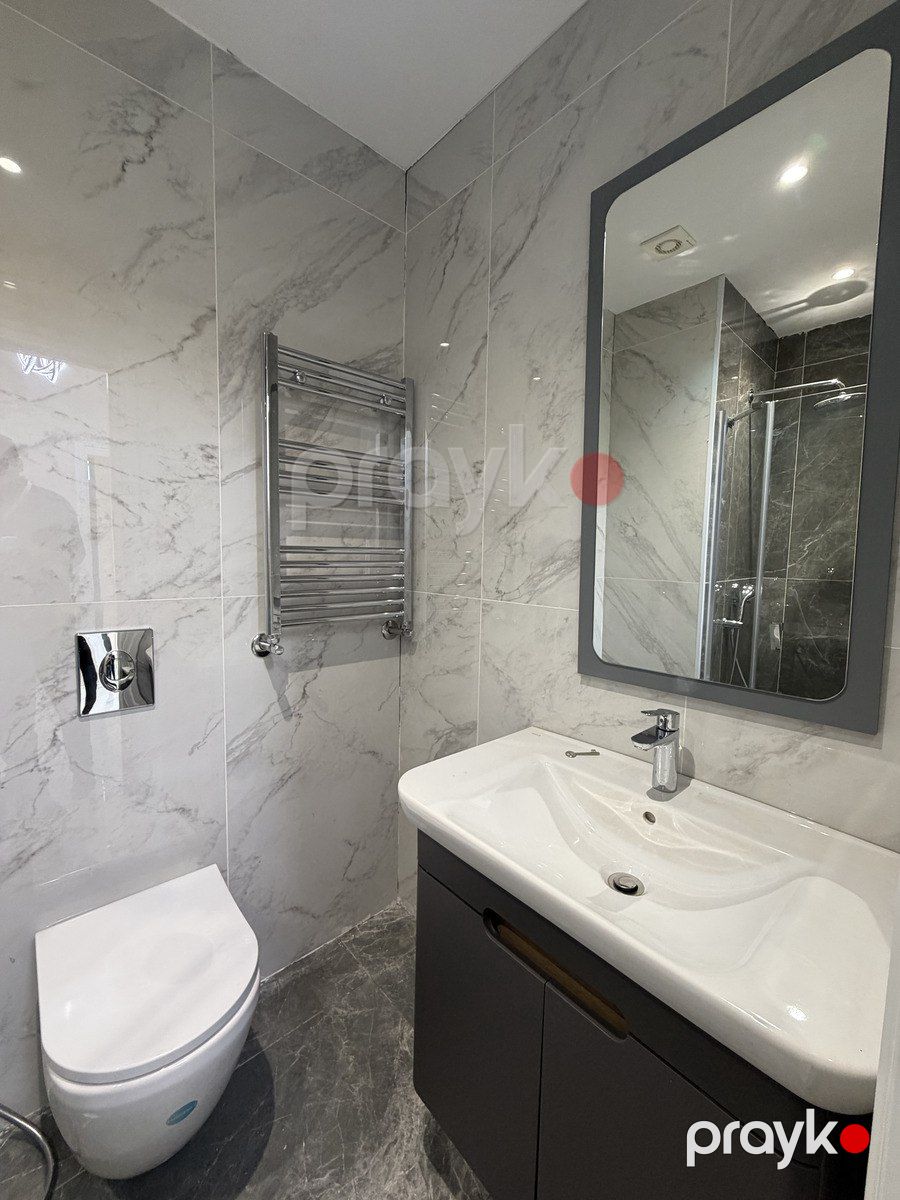 Satılır 3 otaqlı yeni tikili 83 m² — Mənzil, Bakı (12)