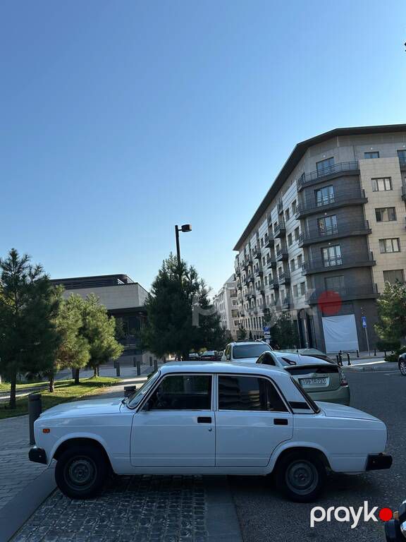 Lada (VAZ) 2107, 1.7 L, 2009 il, 77 000 km — Avtomobillər, Bakı (4)