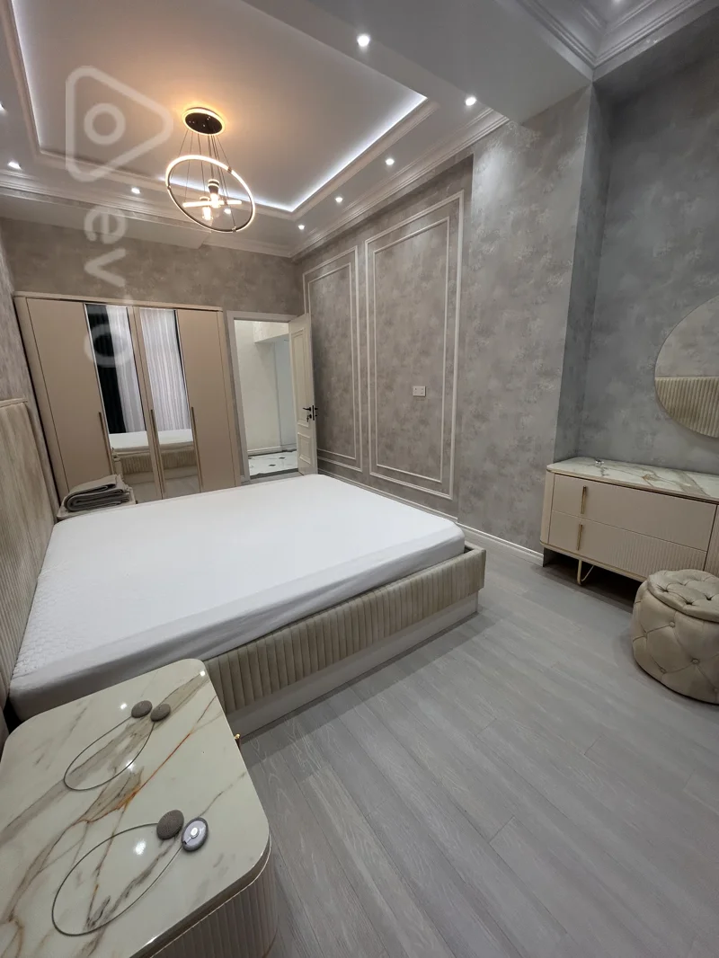 3 otaqlı mənzil, 120 m², Azadliq.pr — kirayə — Mənzil, Bakı (11)