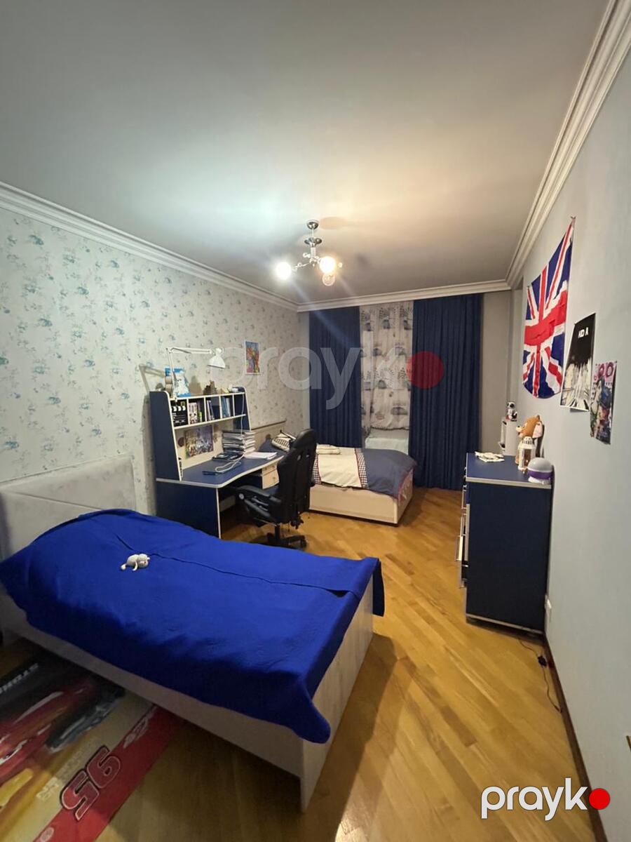 Satılır 3 otaqlı yeni tikili 110 m² — Mənzil, Bakı (12)