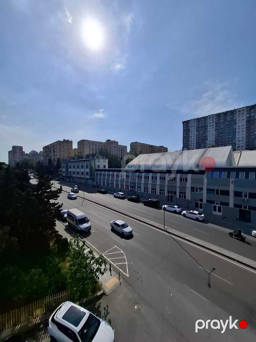 Satılır 2 otaqlı köhnə tikili 43 m² — Mənzil, Bakı (6)